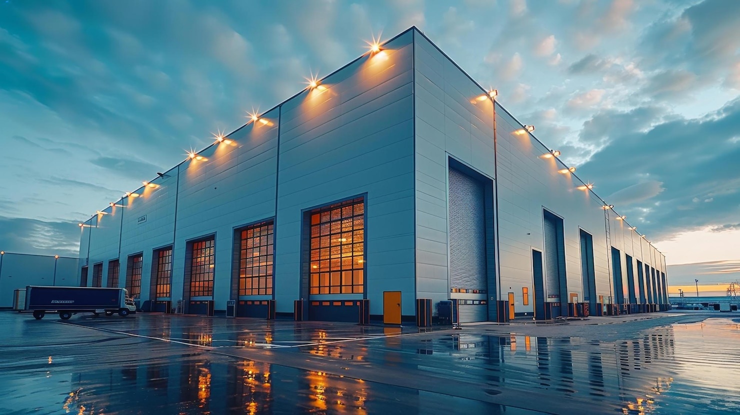 Industry & Storage Buildings